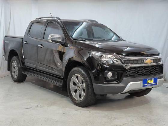 CHEVROLET S10 2.8 16V TURBO DIESEL LTZ CD 4X4 AUTOMÁTICO CHEVROLET S10 2.8 16V TURBO DIESEL LTZ CD 4X4 AUTOMÁTICO
